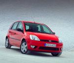 Ford Fiesta 2003 года